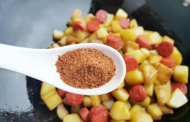 土豆的做法大全?