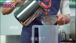 怎样熬制大桶奶茶方法分享