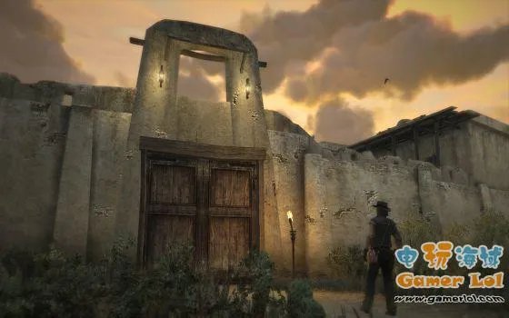 《荒野大镖客:救赎》Red Dead Redemption图文攻略