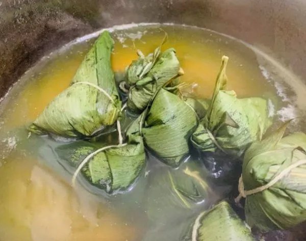 端午节为什么要吃粽子？