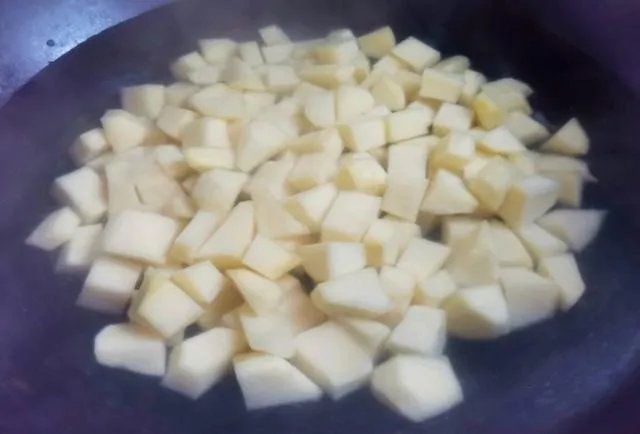 土豆的做法大全?