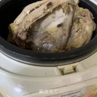 盐焗鸡