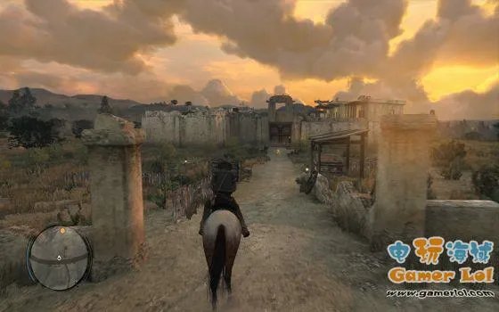 《荒野大镖客:救赎》Red Dead Redemption图文攻略