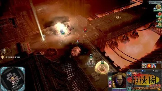 《战锤40K:战争黎明2-惩罚》通关感受【附大量游戏截图】