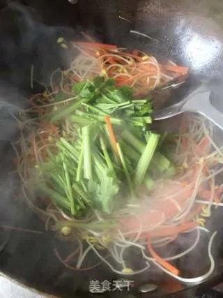 豆芽菜
