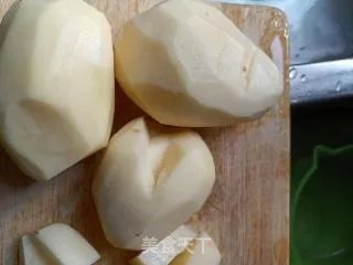 椒盐土豆