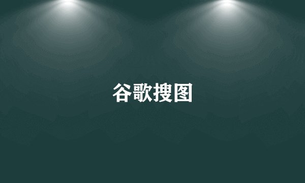 谷歌搜图