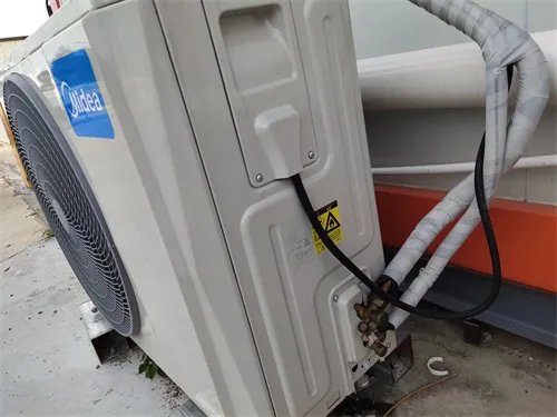 空调怎么收氟