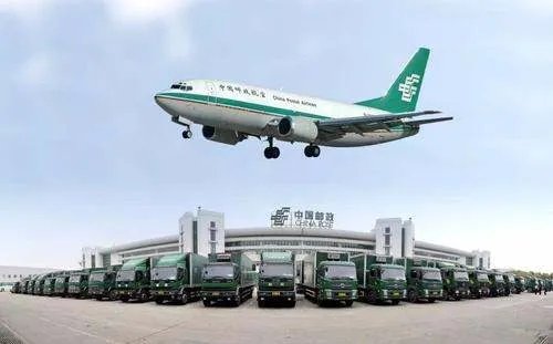中国邮政开始了全面提速，主要内容涵盖了哪些范围？