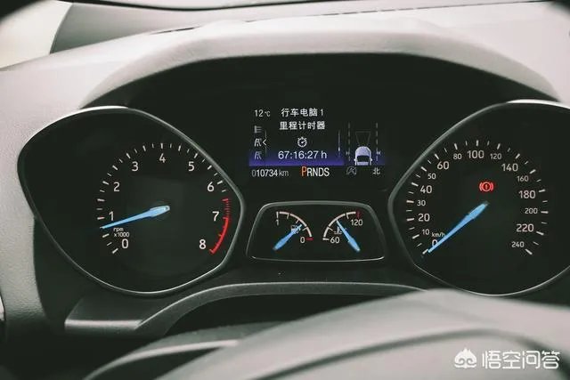新福特翼虎怎么样?
