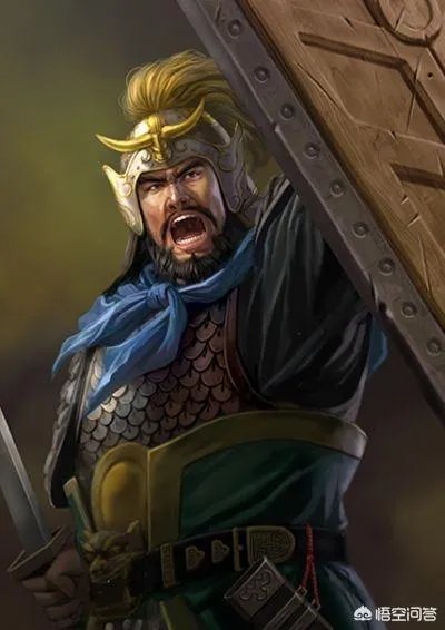 曹仁是怎么死的?