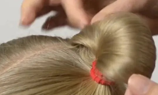 六一儿童节扎什么头发最好看