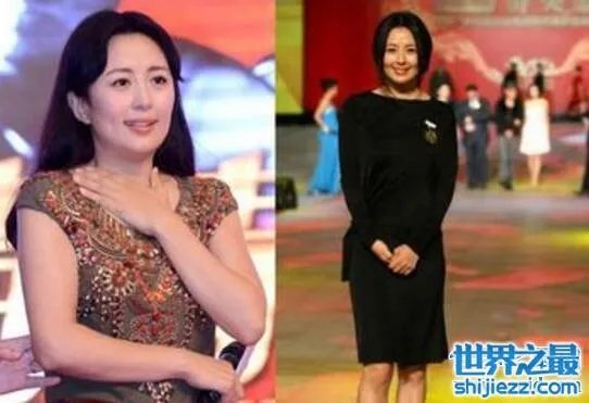宋林静和杨童舒对比照,你能看出差别算我输
