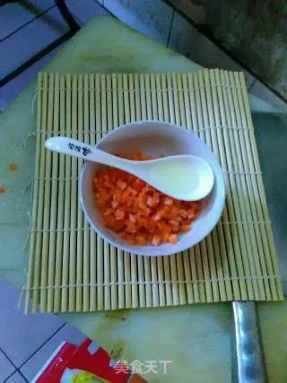胡萝卜粥