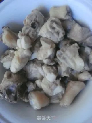 炖鸡汤