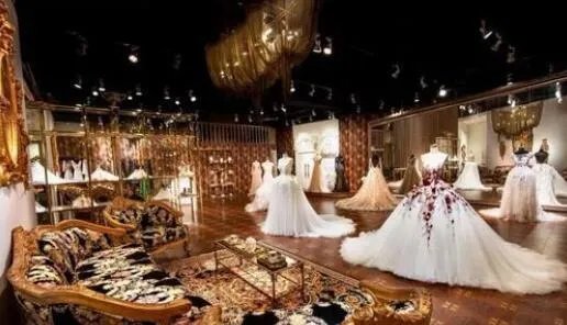 婚纱租赁店该怎么起步 怎样开一个婚纱店