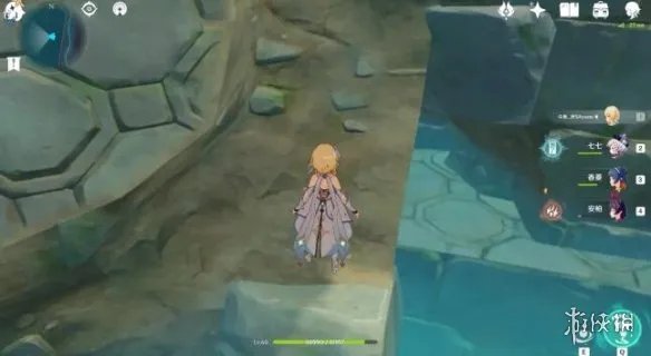 《原神》无人岛的秘密怎么过?无人岛任务攻略