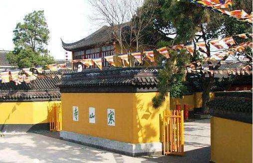 寒山寺简介