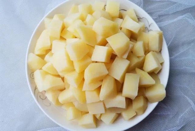 土豆的做法大全?