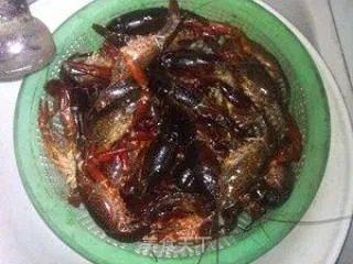 五七油焖大虾