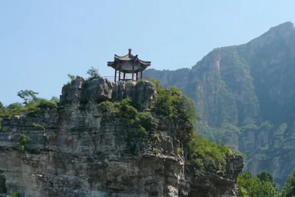 保定景区,十大排名是怎样得?