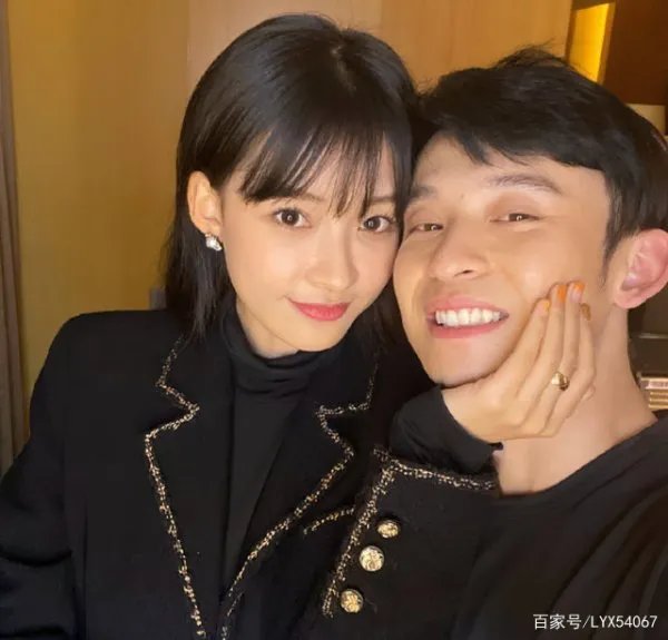 孙怡称看了红趟决定给董子健加鸡腿,背后真相搞怪又甜蜜,你爱了吗?