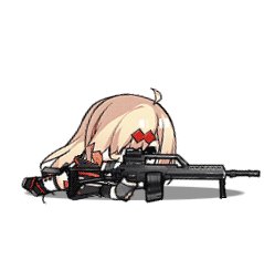 《少女前线》新枪MG36介绍
