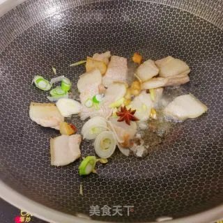 雪里红炖豆腐