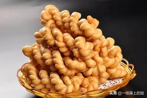怎样炸麻花?
