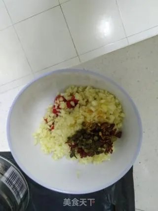 凉拌腐竹