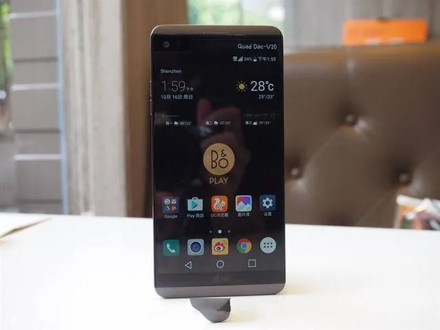 LG V20这款手机怎么样?