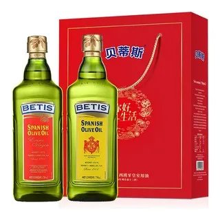 贝蒂斯橄榄油价格