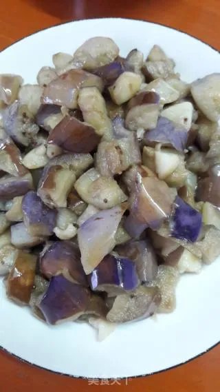 家常烧茄子