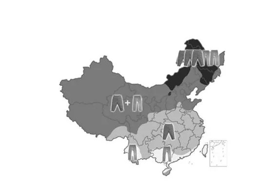 全国棉裤预警地图有何看点？