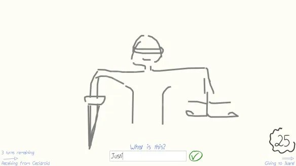 《Draw and Guess》怎么输入中文?中文输入方法