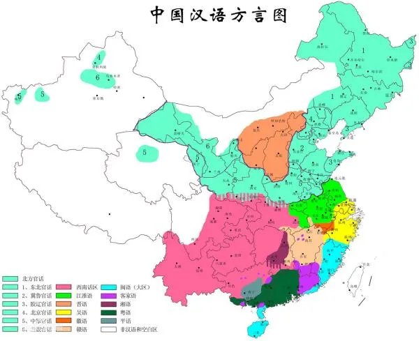 方言对颜值的影响有多大？