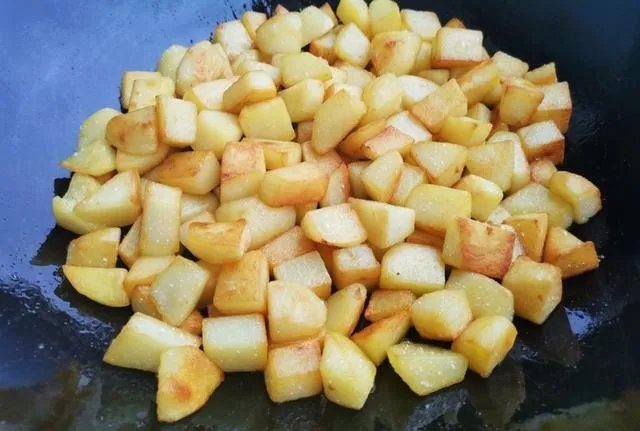 土豆的做法大全?