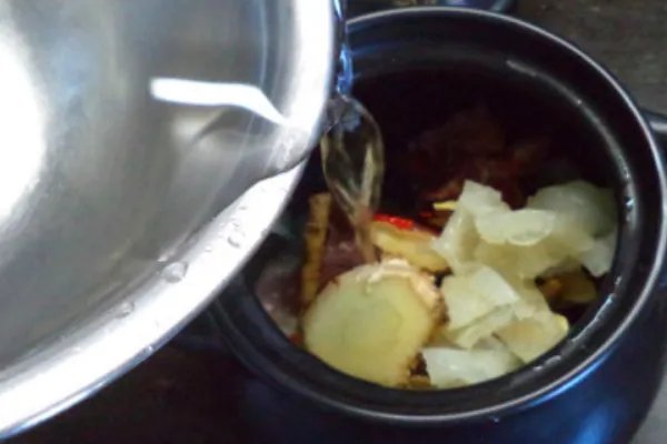 鸽子的做法