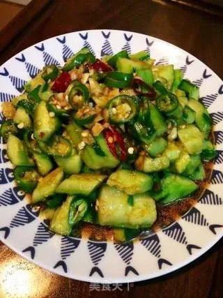 拍黄瓜