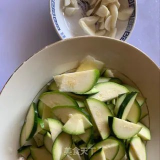 炒西葫芦
