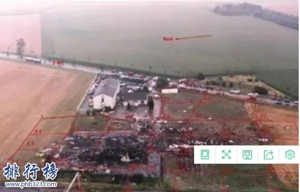 世界十大空难事故:日本航空123号班机520人遇难(史上最惨)