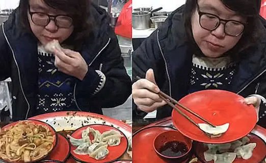 浪味仙是男的女的揭晓:大胃王浪味仙资料简介