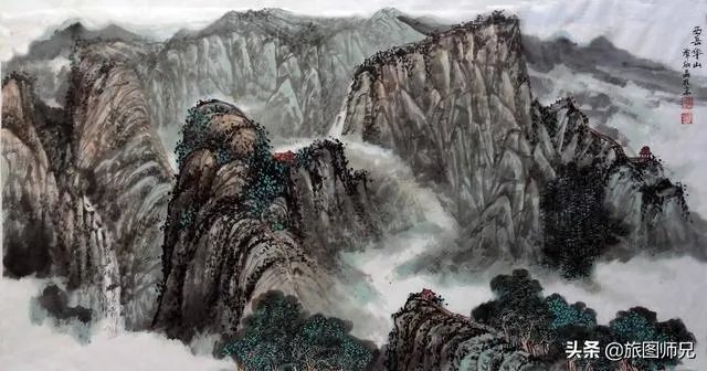中国的三山五岳是什么?