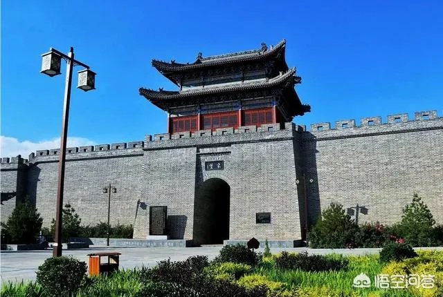 甘肃省平凉市有哪些景点?