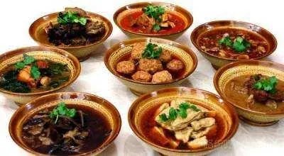 石家庄各区有什么美食？