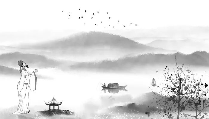 泊船瓜洲的诗意