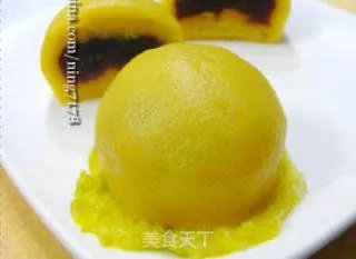 东北粘豆包