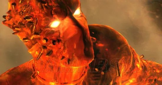《合金装备5幻痛》火男打法技巧详解 火男怎么打
