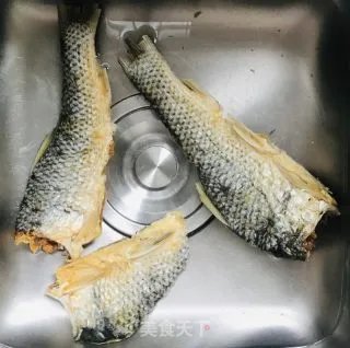 豆豉鲮鱼