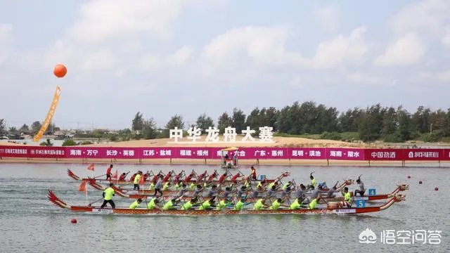 中华龙舟大赛越来越火的原因是什么?